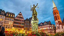 Wirtschaftsprüfung, Steuer- und Unternehmensberatung für Frankfurt am Main